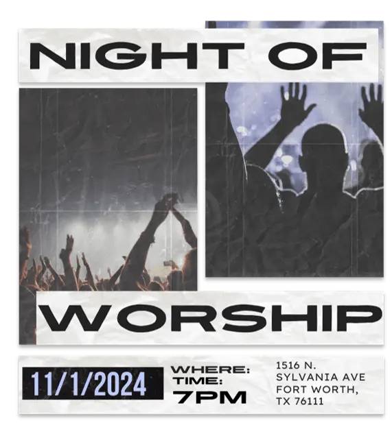 Night of Worship 